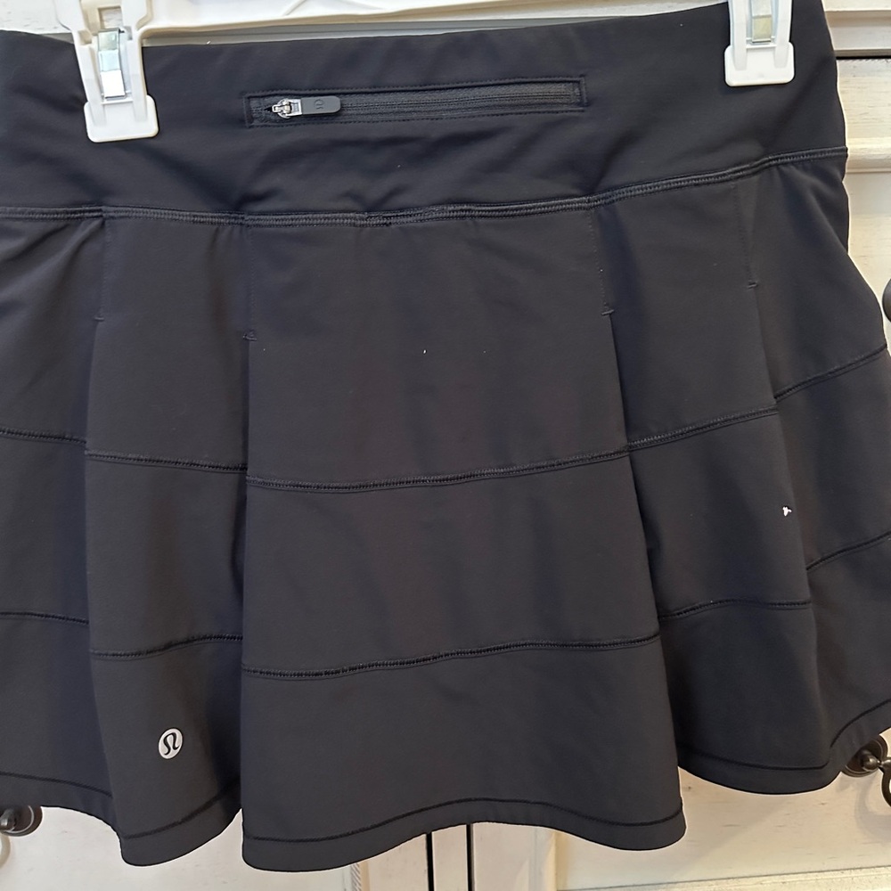 Lululemon Pace Rival Skirt size 4